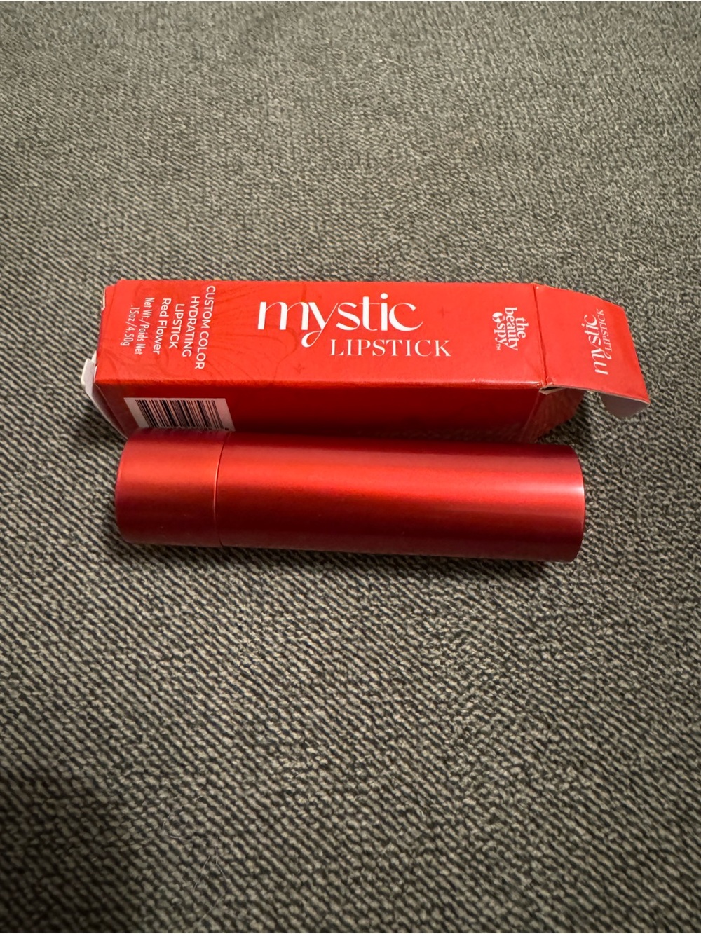 Mystic Lipstick Custom Color Hydrating Lipstick